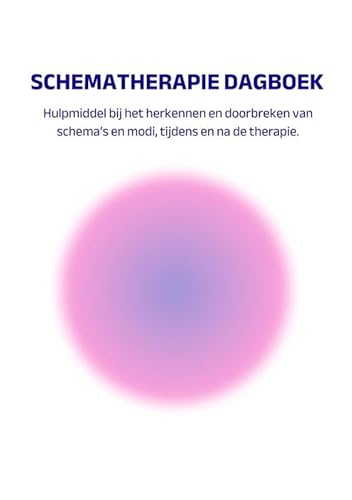 Schematherapie Dagboek: Hulpmiddel bij het herkennen en doorbreken van schema’s en modi, tijdens en na de therapie Schematherapie Dagboek: Hulpmiddel bij het herkennen en doorbreken van schema’s en modi, tijdens en na de therapie von Andries B.V.