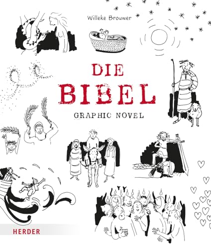 Die Bibel. Graphic Novel von Verlag Herder