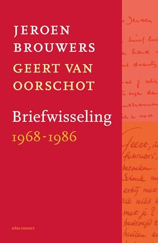 Briefwisseling 1968-1986 von Atlas Contact