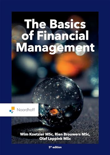 The basics of financial management von Noordhoff Uitgevers