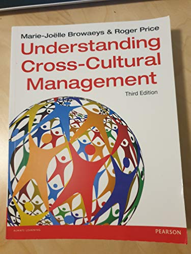 Understanding Cross-Cultural Management 3rd edn