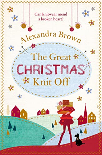 The Great Christmas Knit Off von HarperCollins