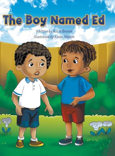 The Boy Named Ed The Boy Named Ed von Writers Republic LLC
