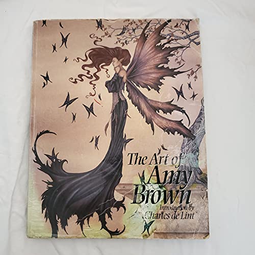 Art of Amy Brown (The Art of Amy Brown)