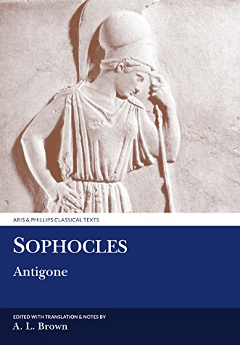 Sophocles: Antigone (Classical Texts)