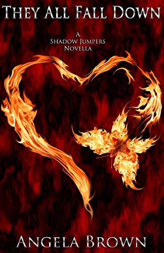 They All Fall Down: Shadow Jumpers von CREATESPACE