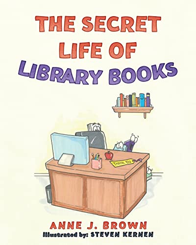 The Secret Life of Library Books von Year of the Book