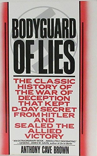 Bodyguard of Lies von Harper Perennial