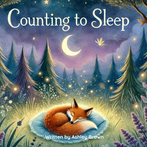 Counting to Sleep von Ashley Brown