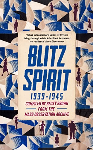 Blitz Spirit: 'Fascinating' -Tom Hanks von Hodder & Stoughton
