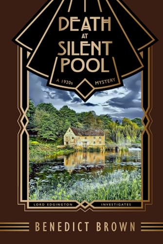 Death at Silent Pool: A 1920s Mystery (Lord Edgington Investigates..., Band 14) von Heathdene Books