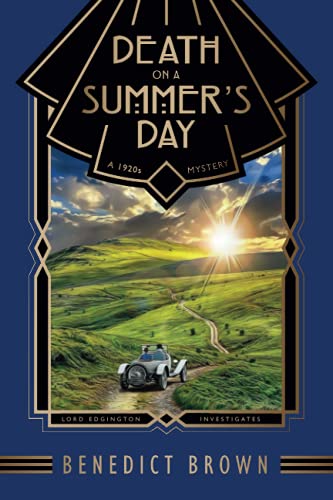 Death on a Summer's Day: A 1920s Mystery (Lord Edgington Investigates..., Band 3)