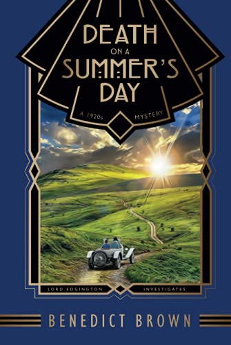 Death on a Summer's Day: A 1920s Mystery (Lord Edgington Investigates..., Band 3)