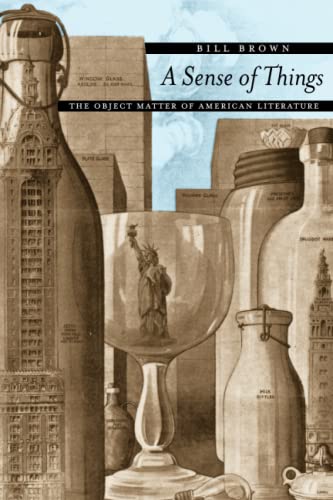 A Sense of Things: The Object Matter of American Literature von University of Chicago Press