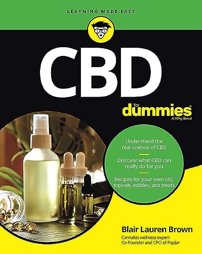 CBD For Dummies von For Dummies