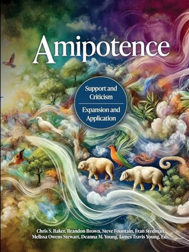 Amipotence: Support & Criticism, Expansion & Application von SacraSage Press
