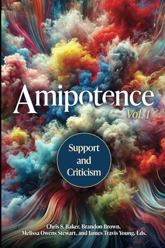 Amipotence: Support & Criticism von SacraSage Press