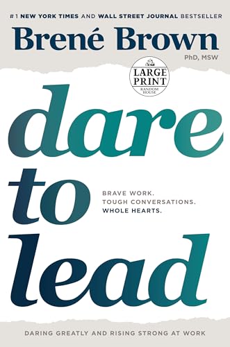 Dare to Lead: Brave Work. Tough Conversations. Whole Hearts. von Random House Books for Young Readers