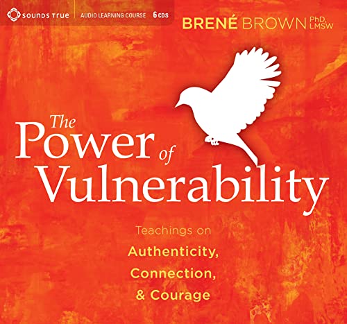 POWER OF VULNERABILITY 6D: Teachings on Authenticity, Connection and Courage