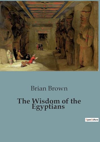 The Wisdom of the Egyptians von SHS Éditions
