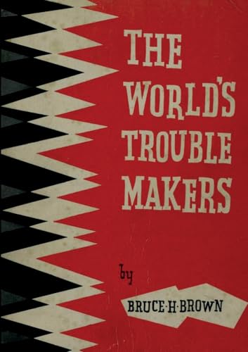 The World's Trouble Makers von Ultimatum Editions