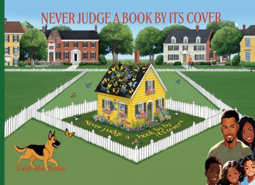 Never Judge A Book By It's Cover von Self-Publish