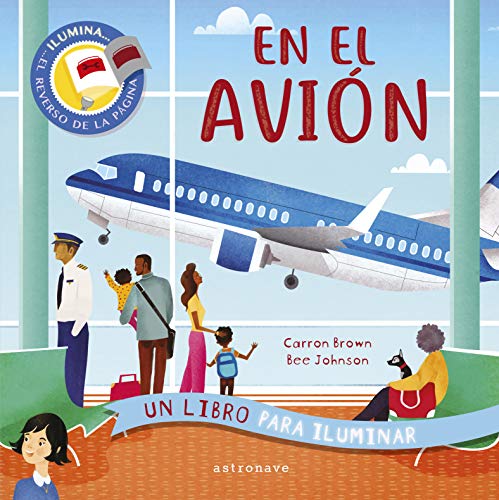 En el avión. Un libro para iluminar von NORMA EDITORIAL, S.A.