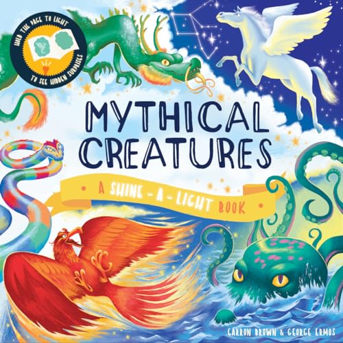 Mythical Creatures (Shine-A-Light)
