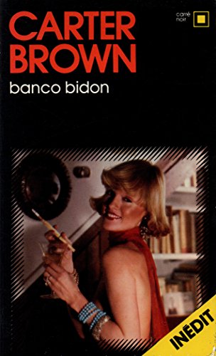 Banco Bidon von GALLIMARD