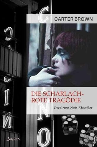 Die scharlachrote Tragödie: Der Crime-Noir-Klassiker!