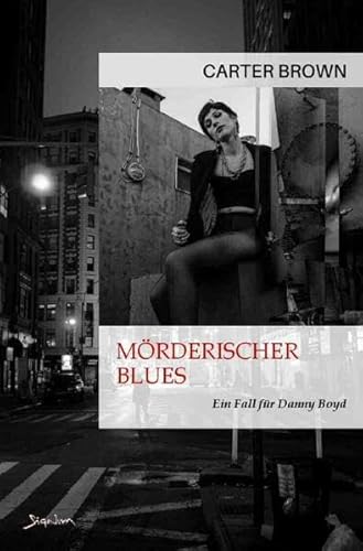 Mörderischer Blues - Ein Fall für Danny Boyd: Der Krimi-Klassiker!