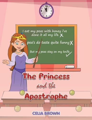 The Princess and the Apostrophe von Austin Macauley