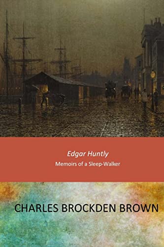 Edgar Huntly Edgar Huntly