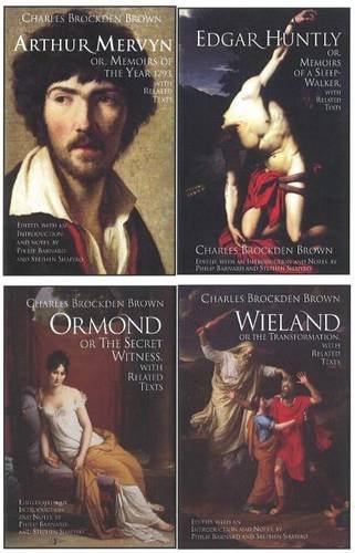 Wieland / Ormond / Arthur Mervyn / Edgar Huntly: With Related Texts Wieland / Ormond / Arthur Mervyn / Edgar Huntly: With Related Texts