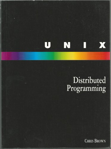 Unix Distributed Programming