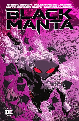 Black Manta von Dc Comics