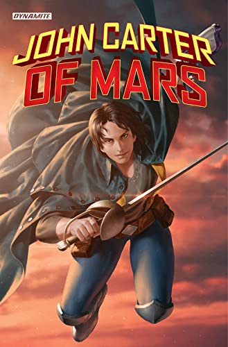 John Carter of Mars John Carter of Mars