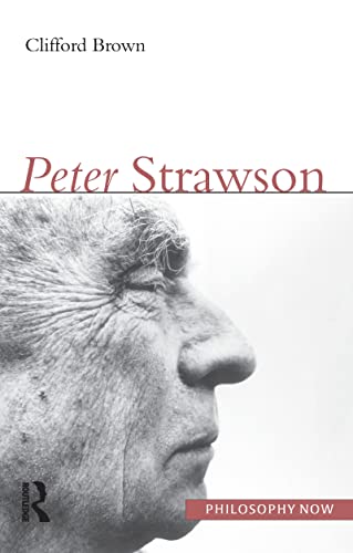 Peter Strawson (Philosophy Now)