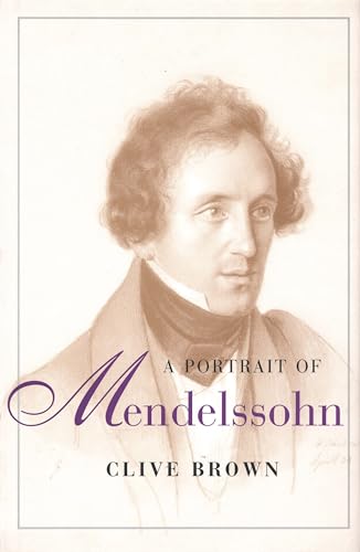 A Portrait of Mendelssohn A Portrait of Mendelssohn von Yale University Press