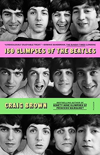 150 Glimpses of the Beatles von Picador USA