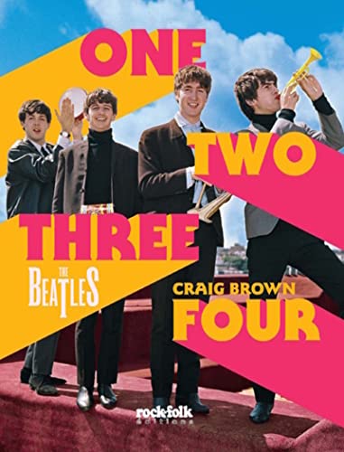 The Beatles One, Two, Three, Four von ROCKFOLK
