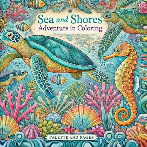 Sea and Shore von Evincepub Publishing