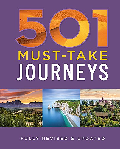 501 Must-Take Journeys (501 Series)