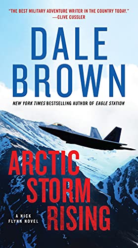 Arctic Storm Rising: A Novel (Nick Flynn, 1) von William Morrow Paperbacks