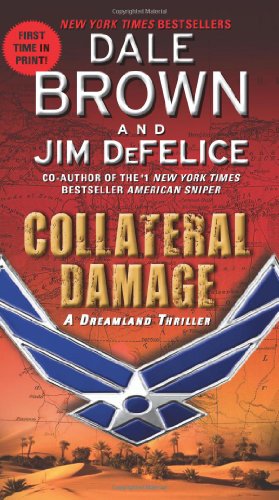 Collateral Damage: A Dreamland Thriller (Dreamland, 14)