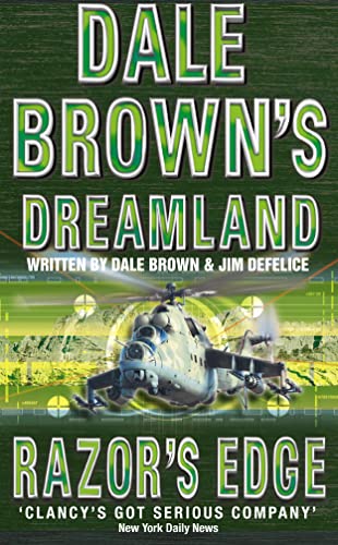 RAZOR’S EDGE (Dale Brown’s Dreamland) von HarperCollins