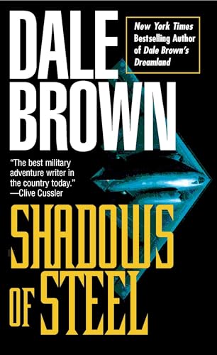 Shadows of Steel (Patrick McLanahan Series, Band 5) von Berkley