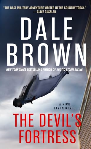 The Devil's Fortress (Nick Flynn, Band 4)
