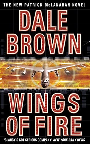 WINGS OF FIRE: The New Patrick McLanahan Novel WINGS OF FIRE: The New Patrick McLanahan Novel von Kappa