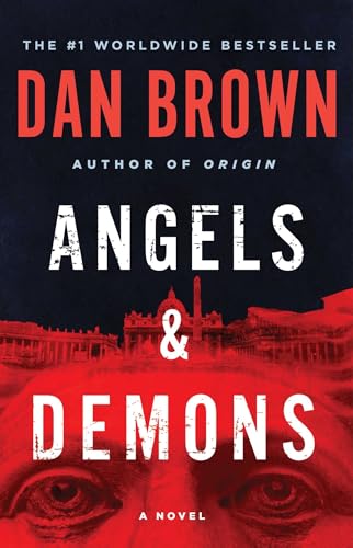 Angels & Demons: A Novel (Robert Langdon) von Washington Square Press